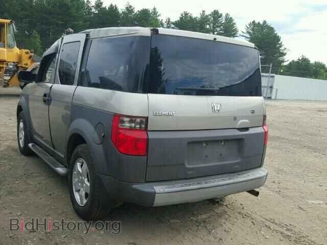 2003 HONDA ELEMENT - VIN: 5J6YH18503L017248 - Фото 3
