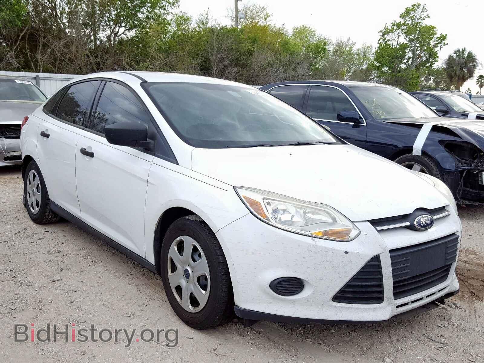 Photo 1FAHP3E21CL462263 - FORD FOCUS 2012