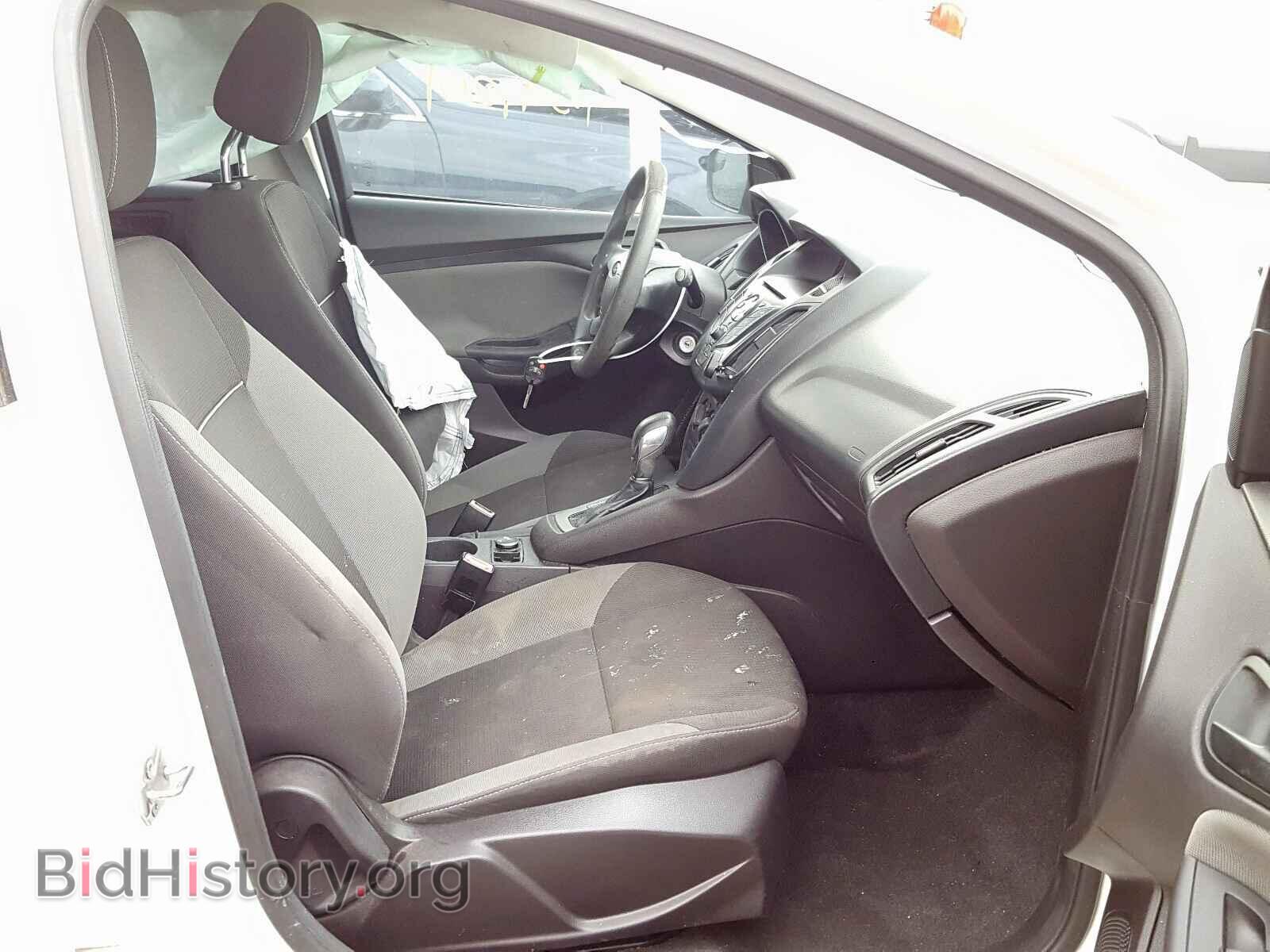 2012 FORD FOCUS - VIN: 1FAHP3E21CL462263 - Фото 5