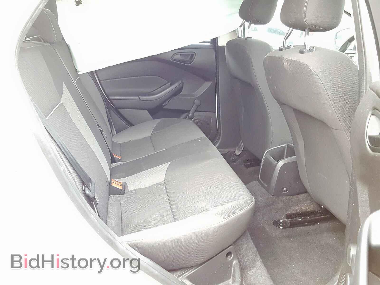 2012 FORD FOCUS - VIN: 1FAHP3E21CL462263 - Фото 6