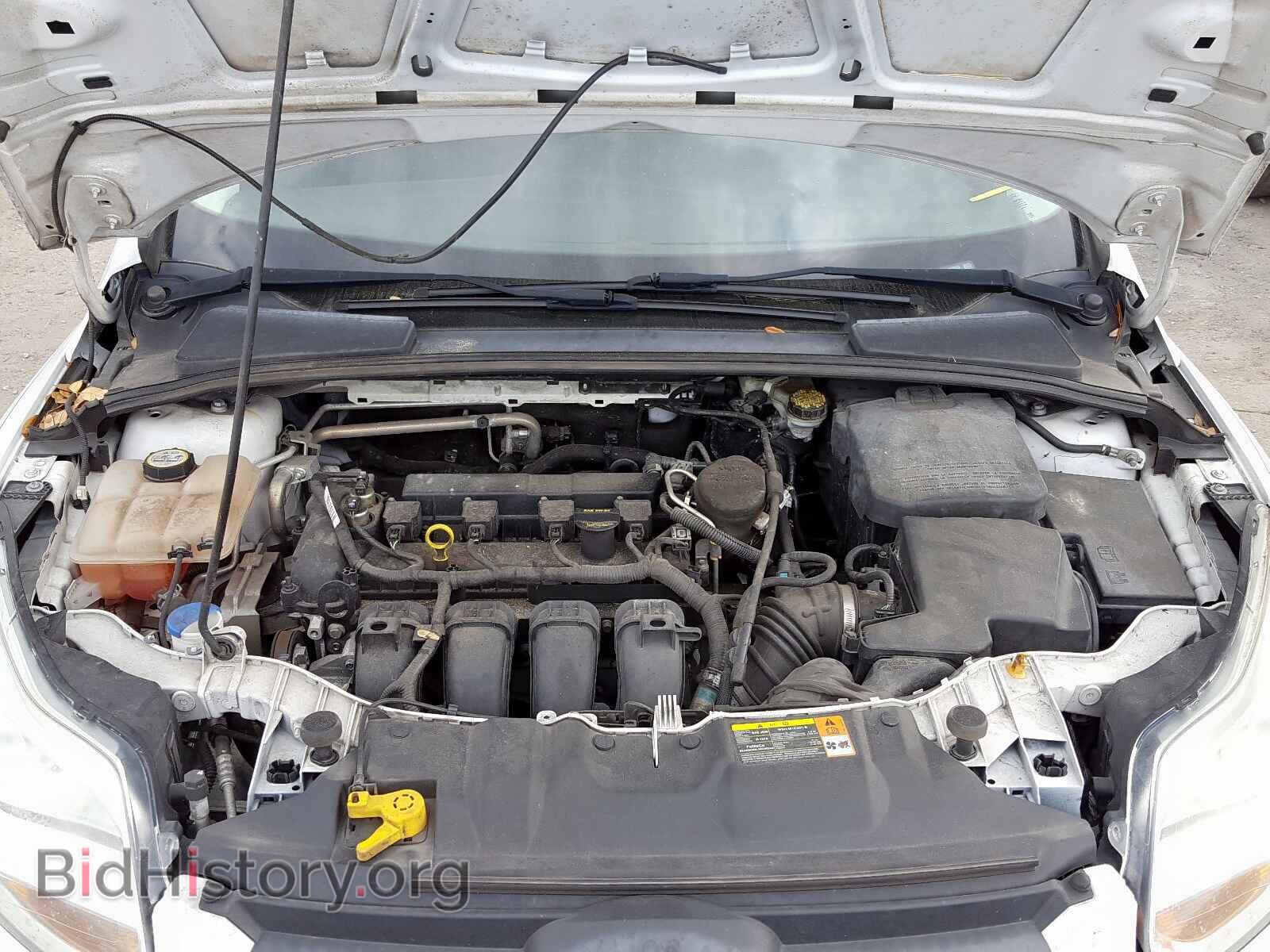 2012 FORD FOCUS - VIN: 1FAHP3E21CL462263 - Фото 7