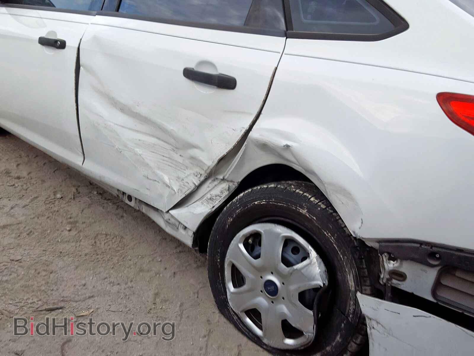 2012 FORD FOCUS - VIN: 1FAHP3E21CL462263 - Фото 9