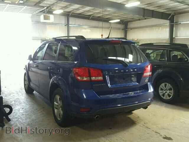 2012 DODGE JOURNEY - VIN: 3C4PDCBG8CT308815 - Фото 3