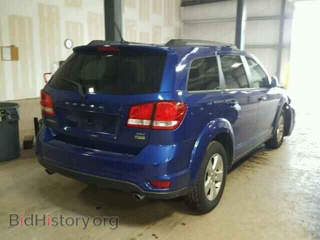 2012 DODGE JOURNEY - VIN: 3C4PDCBG8CT308815 - Фото 4