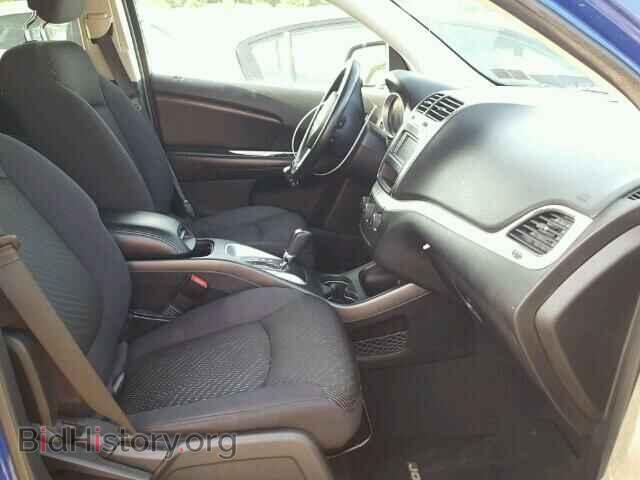 2012 DODGE JOURNEY - VIN: 3C4PDCBG8CT308815 - Фото 5