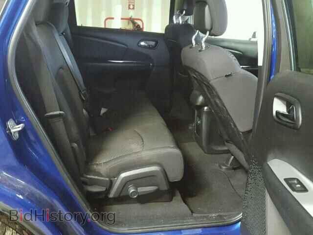2012 DODGE JOURNEY - VIN: 3C4PDCBG8CT308815 - Фото 6