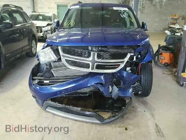 2012 DODGE JOURNEY - VIN: 3C4PDCBG8CT308815 - Фото 9