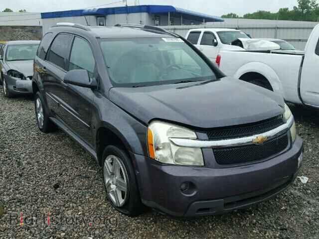 Photo 2CNDL33F786006094 - CHEVROLET EQUINOX 2008