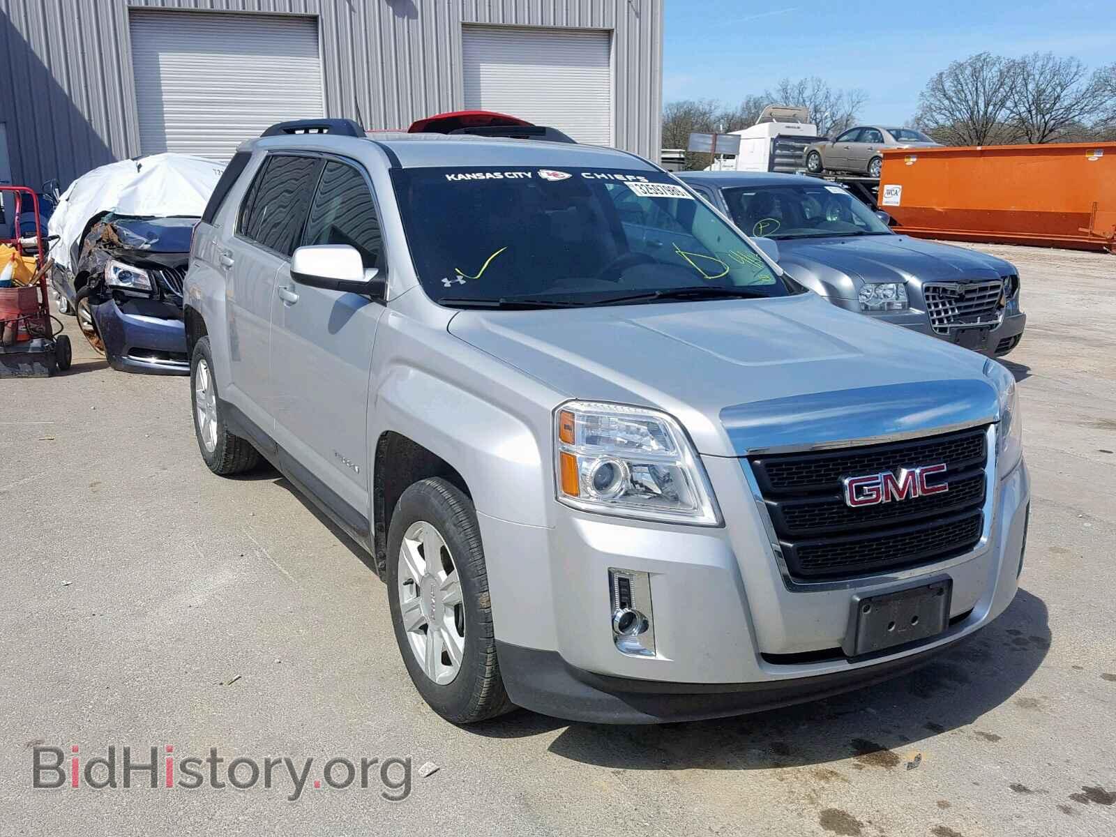 Photo 2GKALSEK7E6254812 - GMC TERRAIN SL 2014
