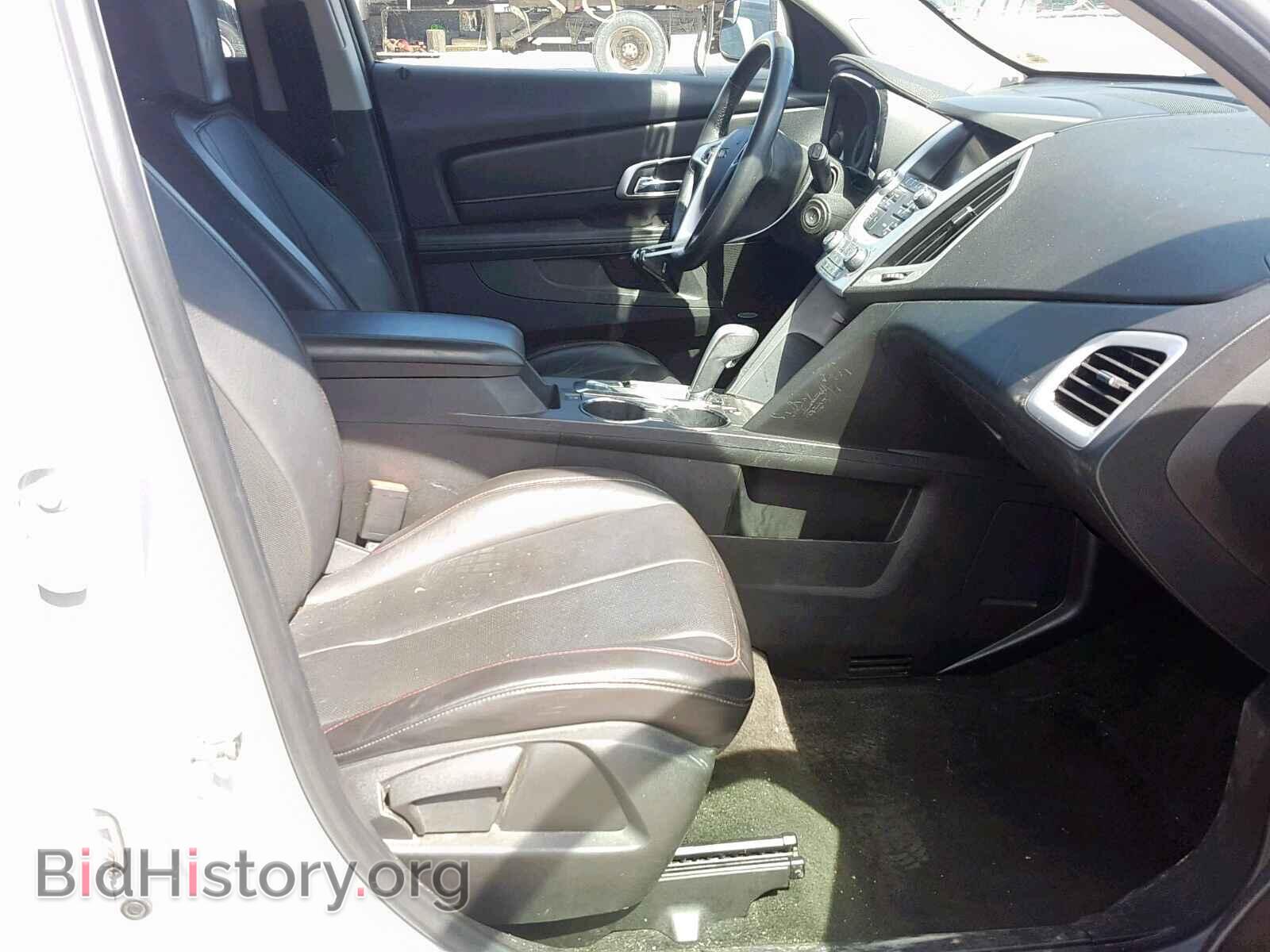 2014 GMC TERRAIN SL - VIN: 2GKALSEK7E6254812 - Фото 5