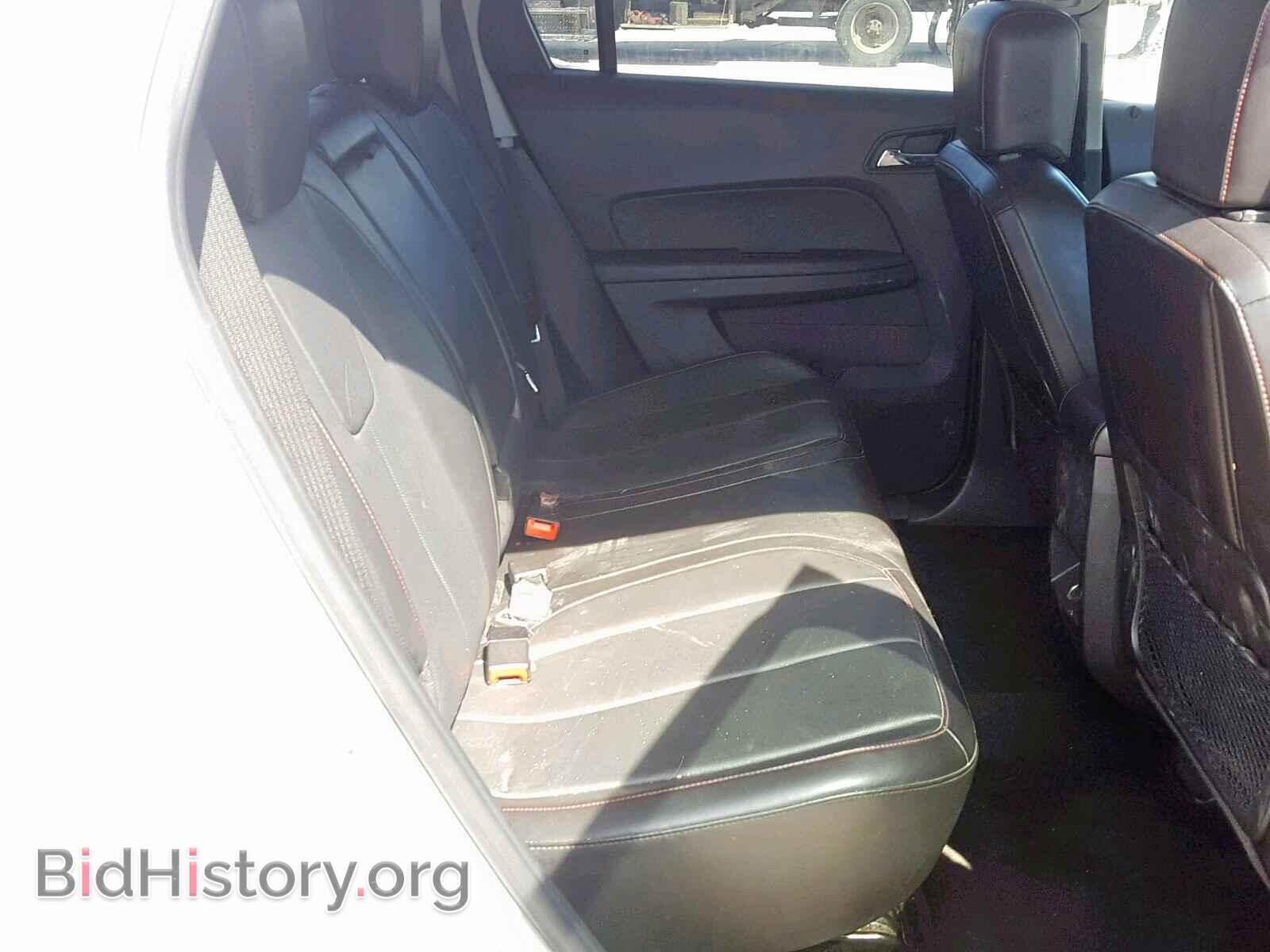 2014 GMC TERRAIN SL - VIN: 2GKALSEK7E6254812 - Фото 6