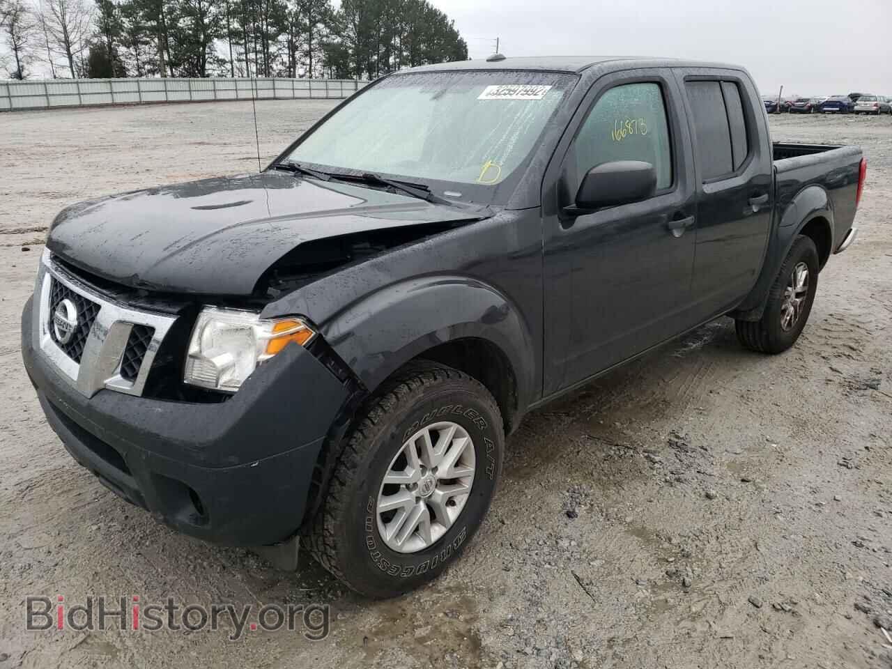 2014 NISSAN FRONTIER - VIN: 1N6AD0ER0EN756290 - Фото 2