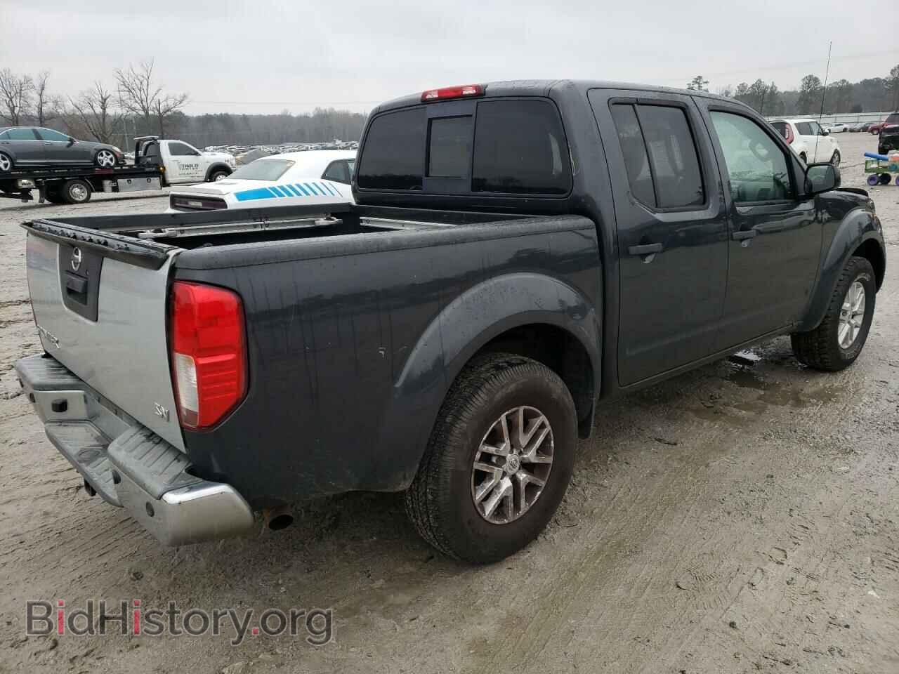 2014 NISSAN FRONTIER - VIN: 1N6AD0ER0EN756290 - Фото 4
