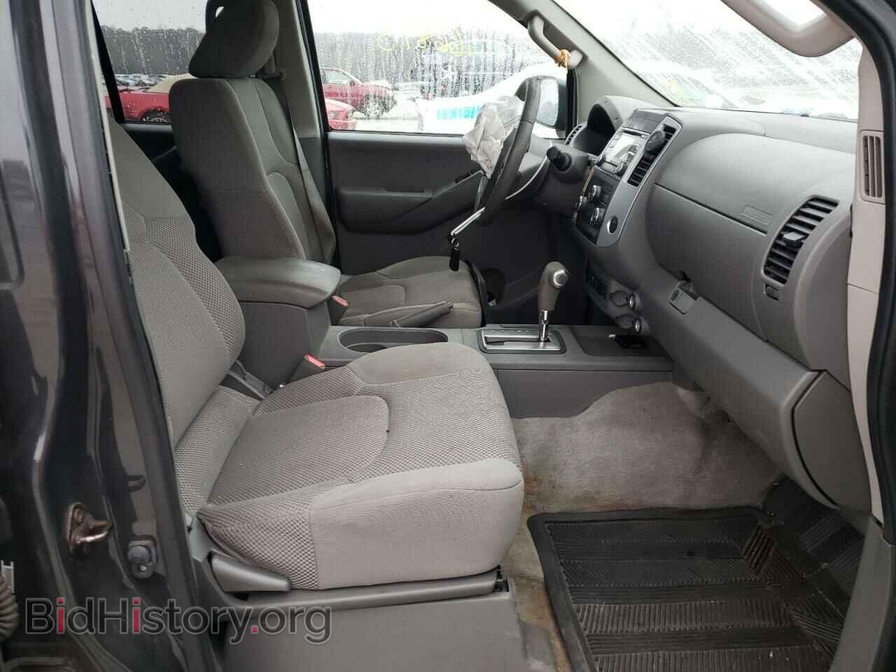 2014 NISSAN FRONTIER - VIN: 1N6AD0ER0EN756290 - Фото 5