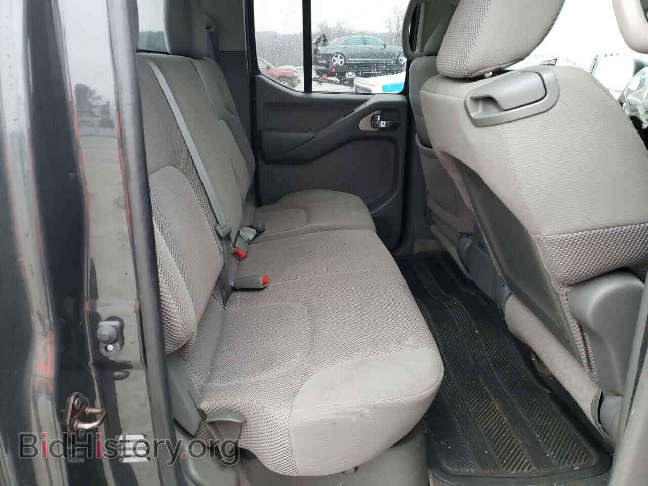2014 NISSAN FRONTIER - VIN: 1N6AD0ER0EN756290 - Фото 6