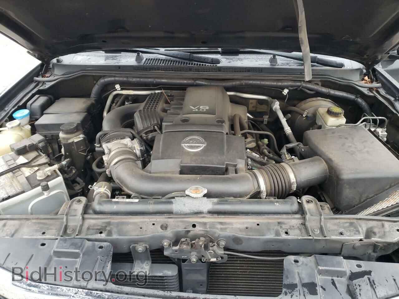 2014 NISSAN FRONTIER - VIN: 1N6AD0ER0EN756290 - Фото 7