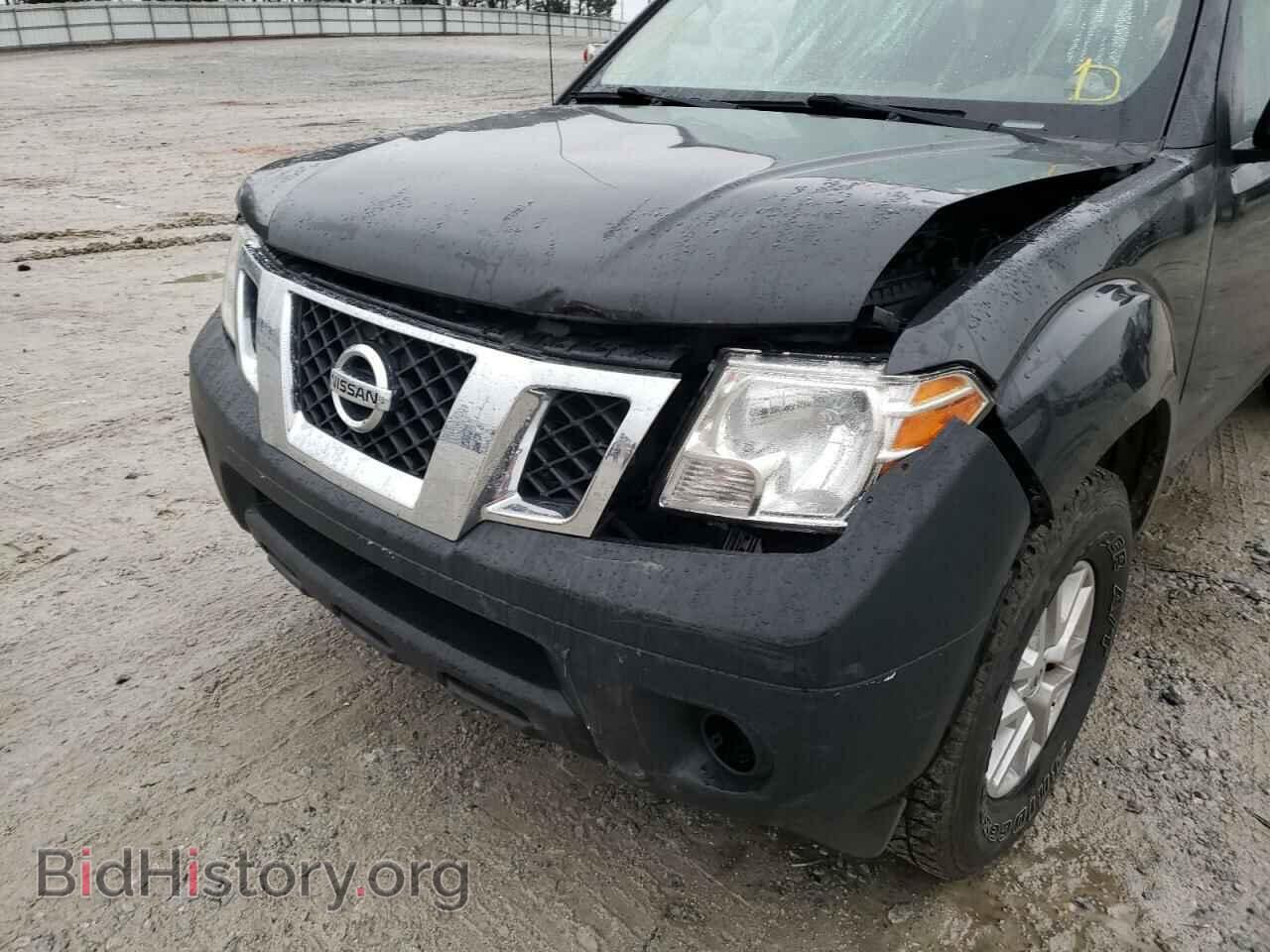 2014 NISSAN FRONTIER - VIN: 1N6AD0ER0EN756290 - Фото 9