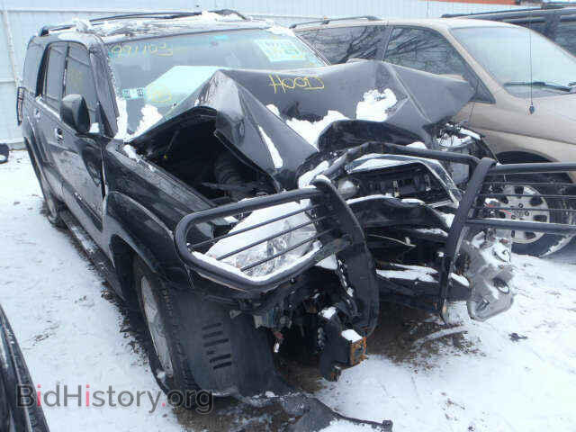 Photo JTEBU14R39K039769 - TOYOTA 4RUNNER 2009
