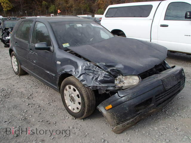 Фотография 9BWFL61J144042385 - VOLKSWAGEN GOLF 2004