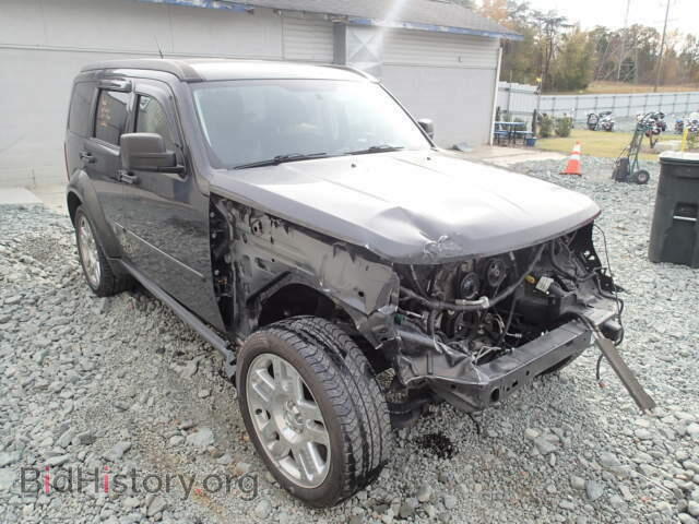 Photo 1D4PT4GK5BW570647 - DODGE NITRO 2011