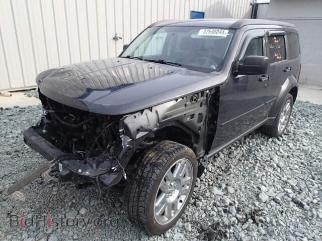 2011 DODGE NITRO - VIN: 1D4PT4GK5BW570647 - Photo 2