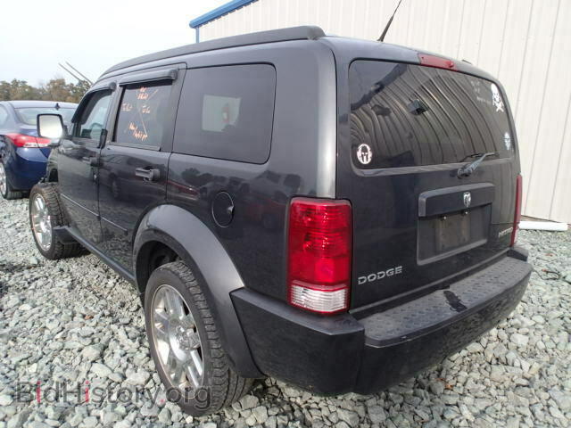 2011 DODGE NITRO - VIN: 1D4PT4GK5BW570647 - Photo 3