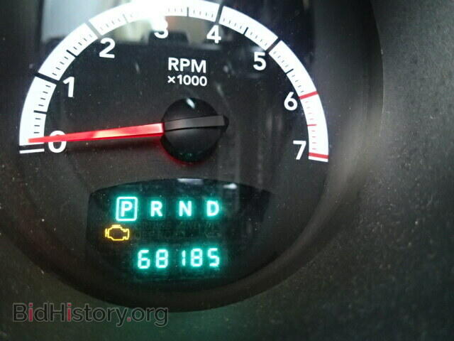 2011 DODGE NITRO - VIN: 1D4PT4GK5BW570647 - Photo 8