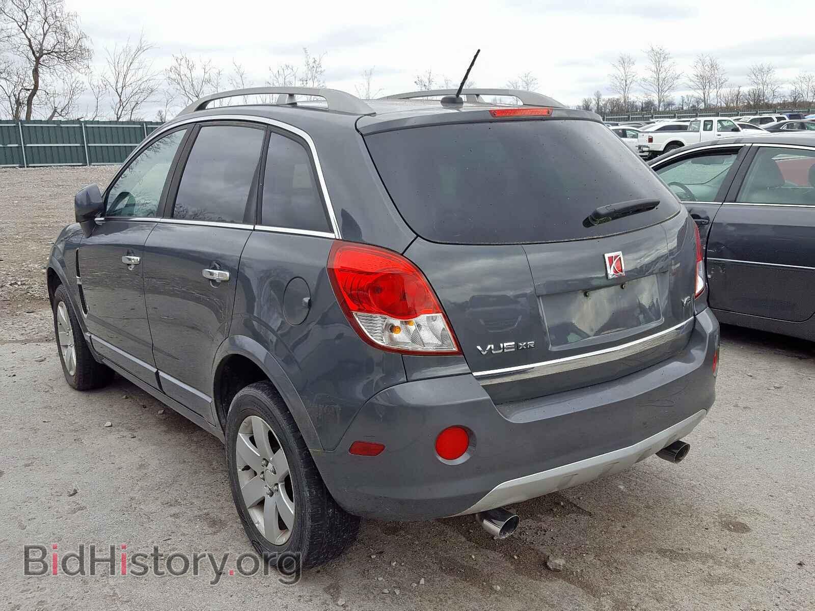 2009 SATURN VUE - VIN: 3GSCL53759S554879 - Фото 3