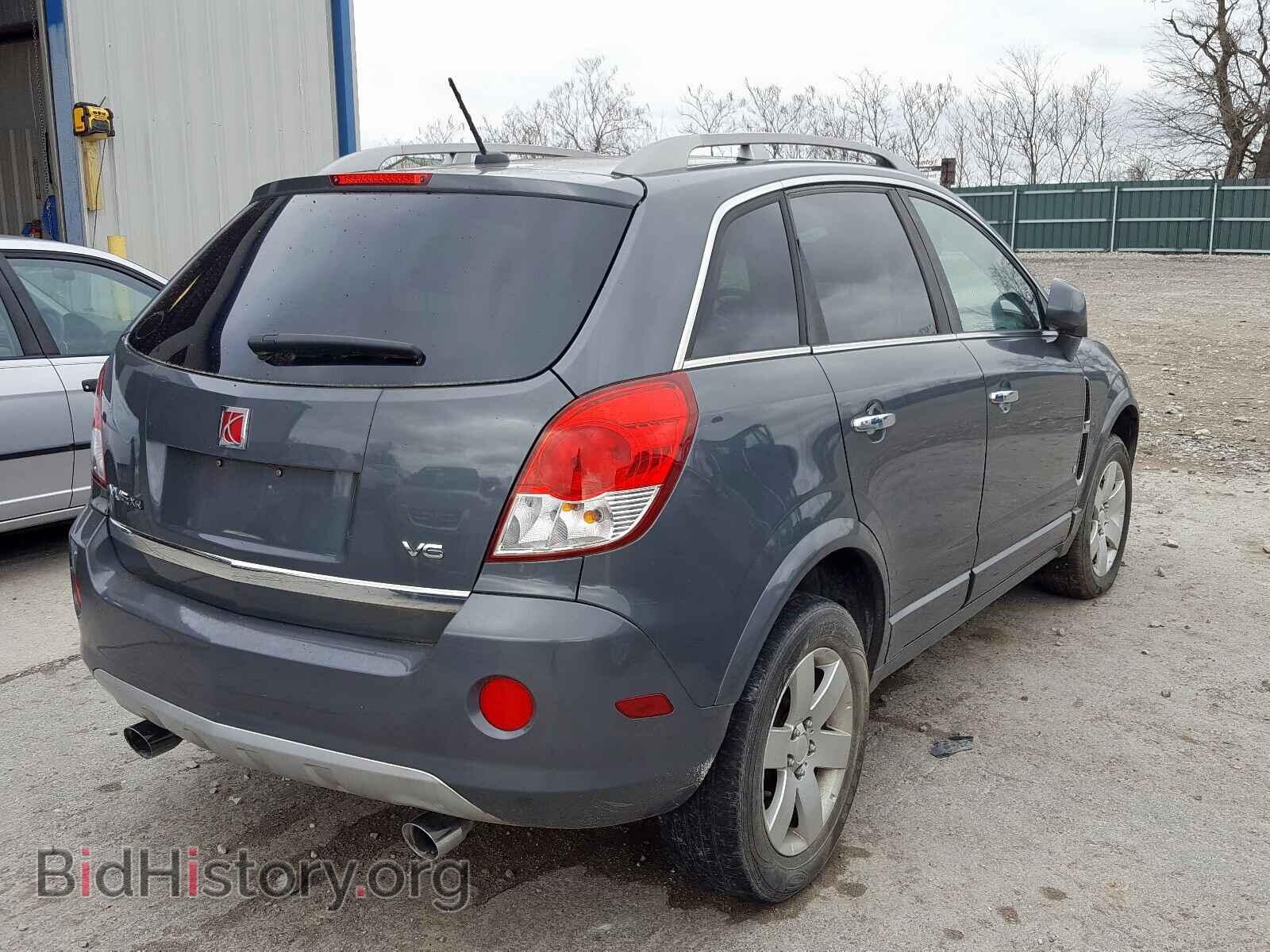 2009 SATURN VUE - VIN: 3GSCL53759S554879 - Фото 4