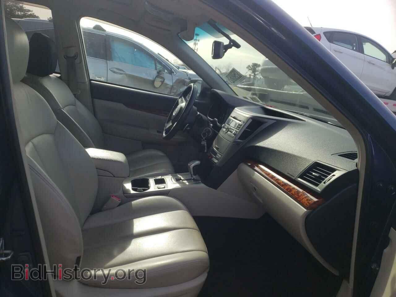 2011 SUBARU OUTBACK - VIN: 4S4BRBKC7B3353589 - Фото 5