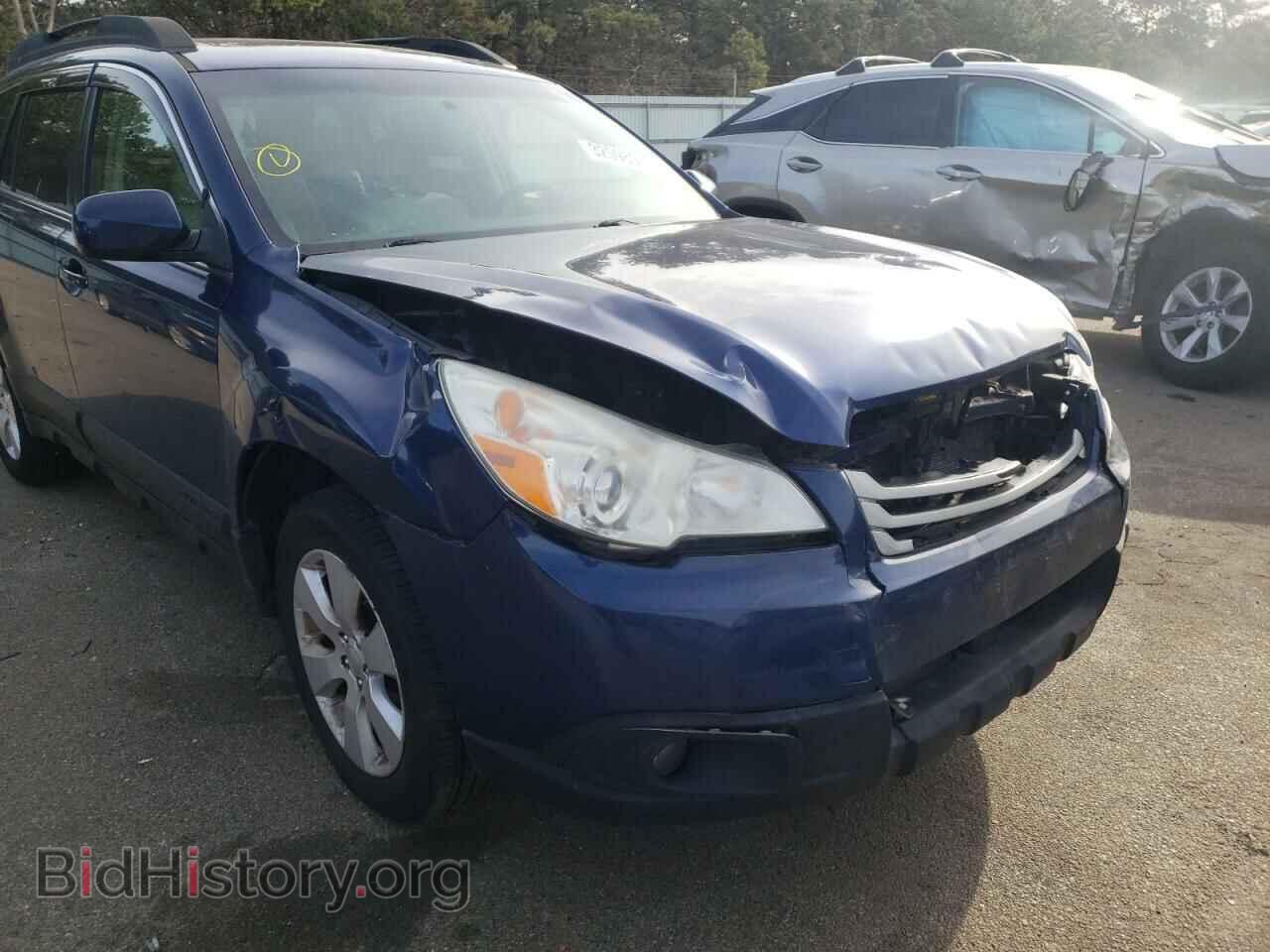 2011 SUBARU OUTBACK - VIN: 4S4BRBKC7B3353589 - Фото 9