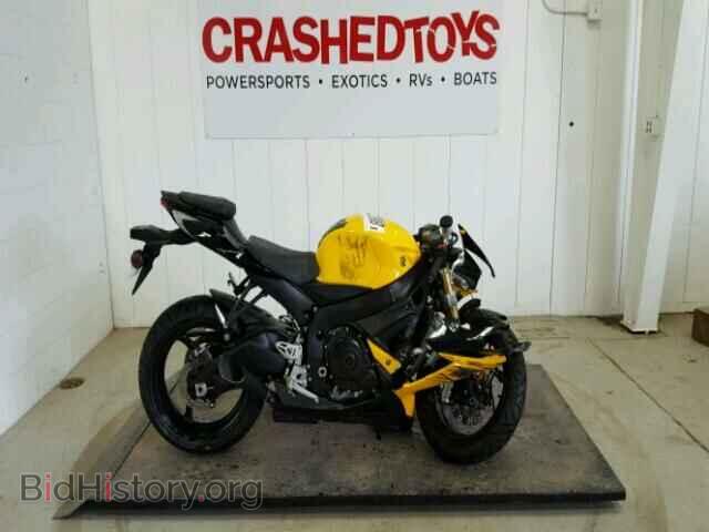 Фотография JS1GR7MA5C2101392 - SUZUKI GSX750 2012