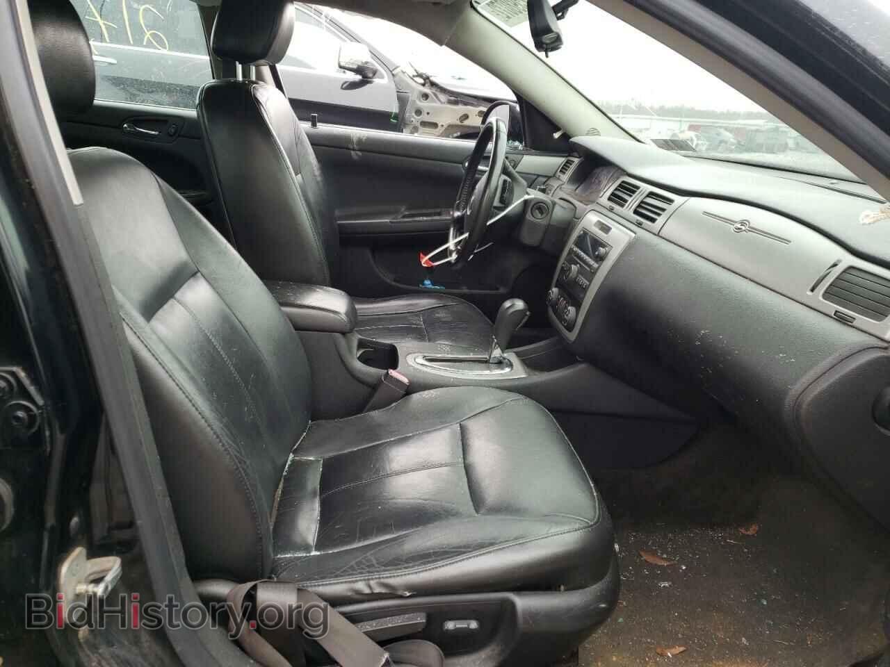 2007 CHEVROLET IMPALA - VIN: 2G1WT58K979396720 - Photo 5