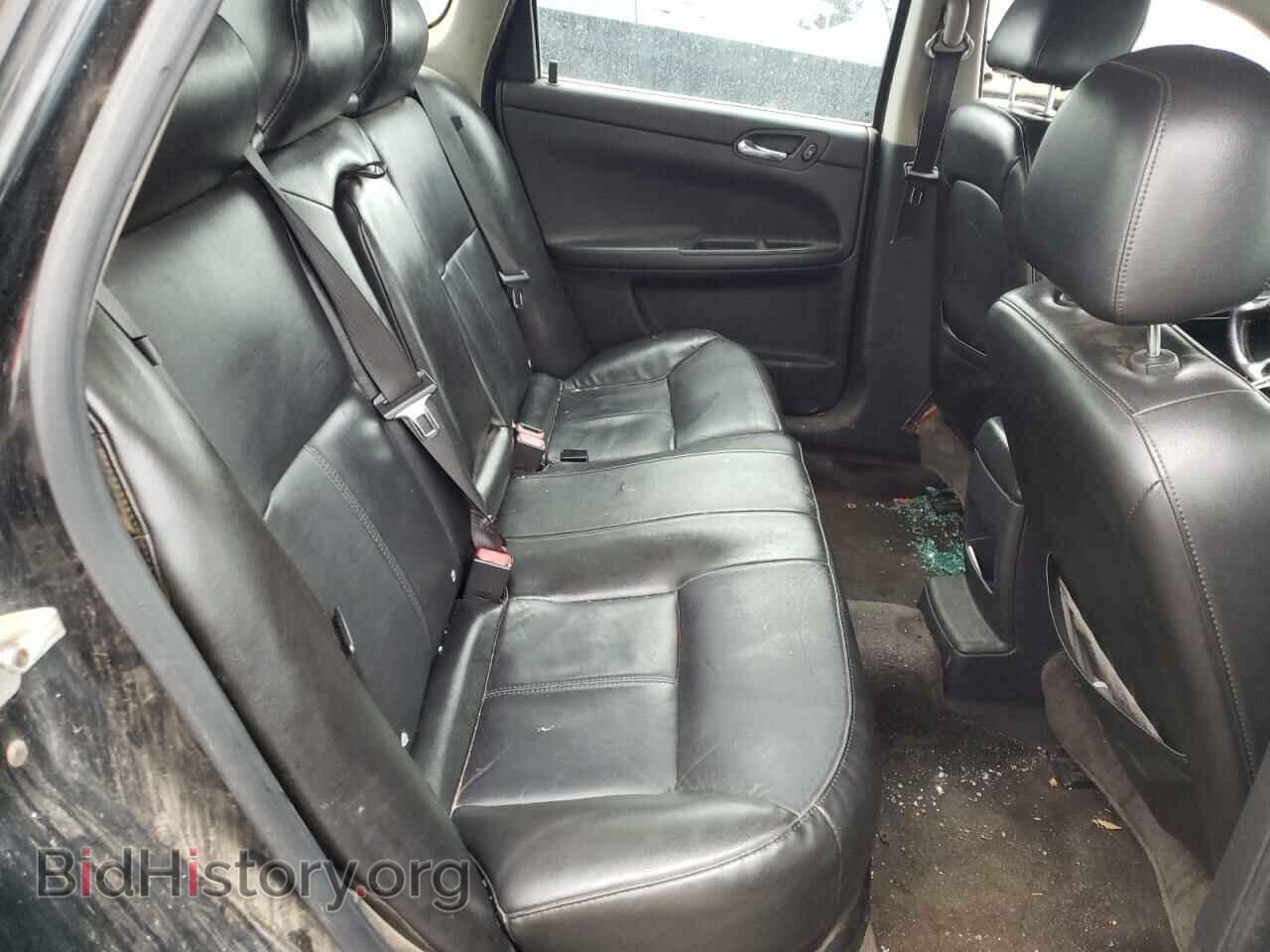 2007 CHEVROLET IMPALA - VIN: 2G1WT58K979396720 - Photo 6