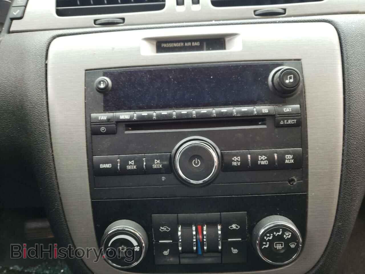 2007 CHEVROLET IMPALA - VIN: 2G1WT58K979396720 - Photo 9