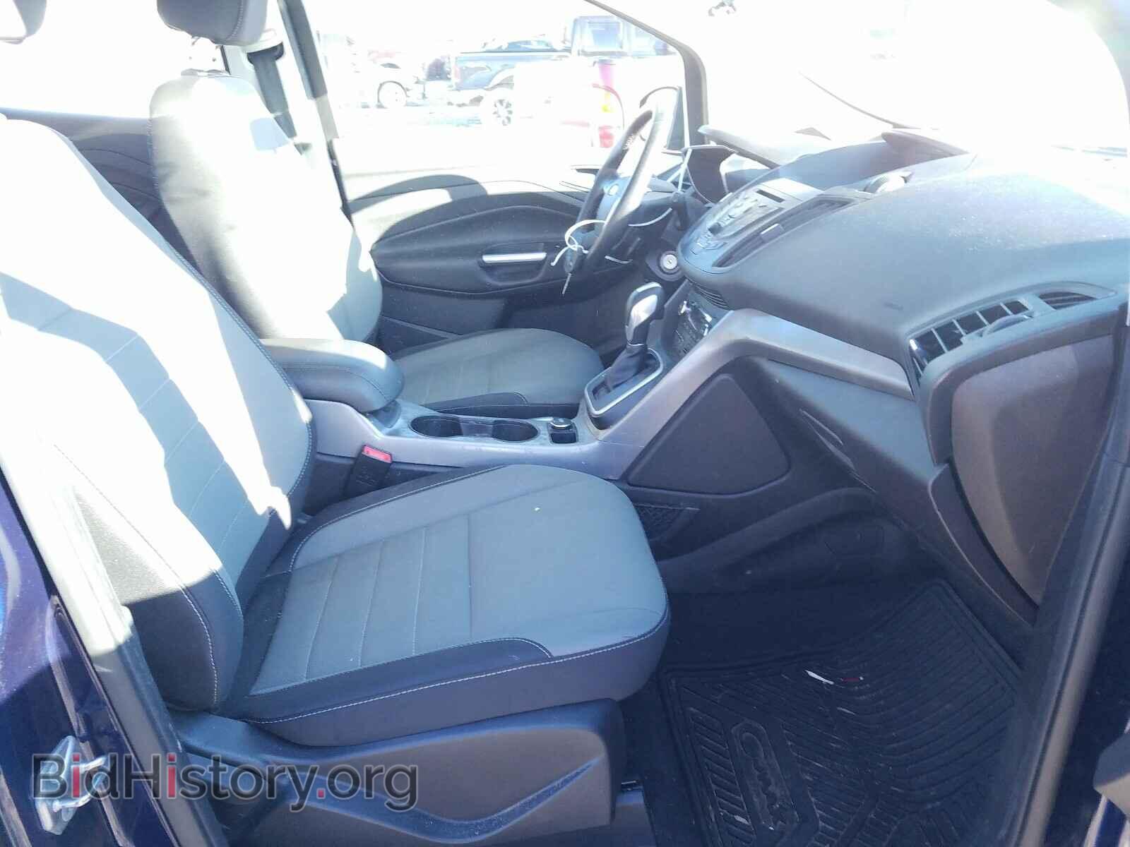 2016 FORD CMAX - VIN: 1FADP5AU5GL104770 - Фото 5