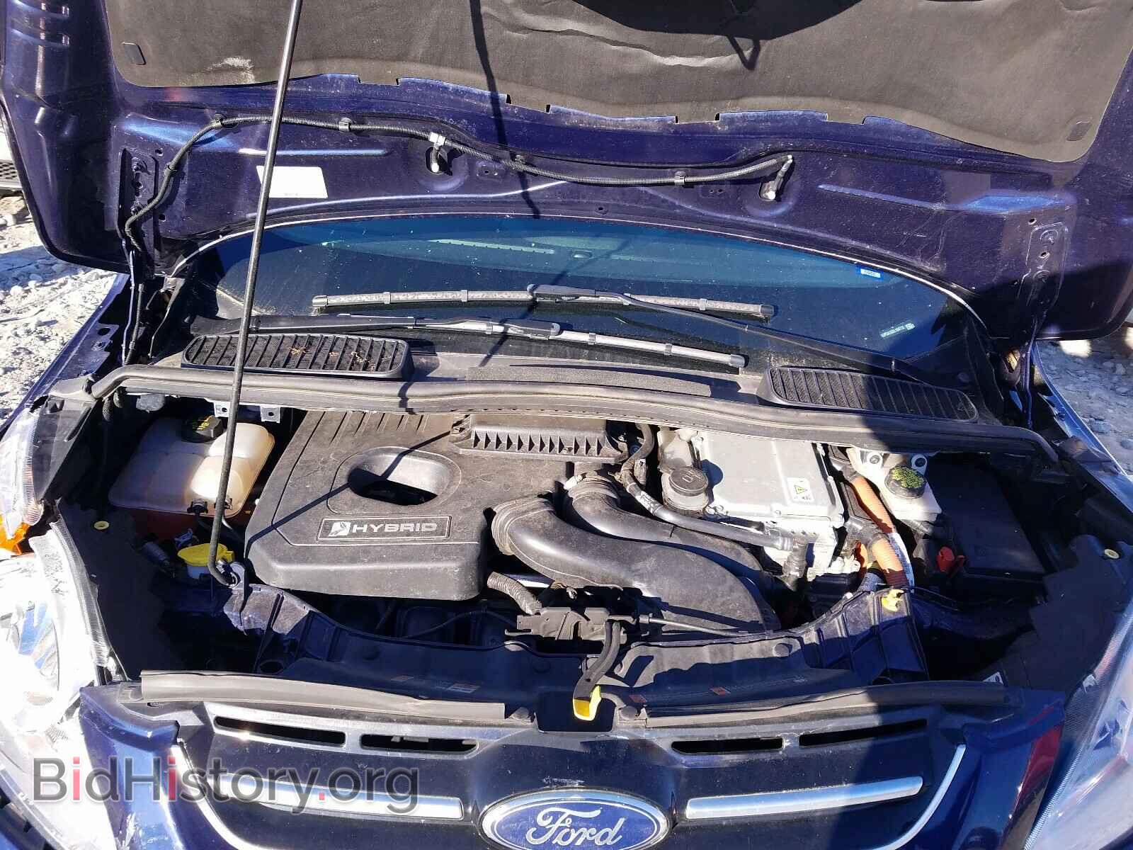 2016 FORD CMAX - VIN: 1FADP5AU5GL104770 - Фото 7