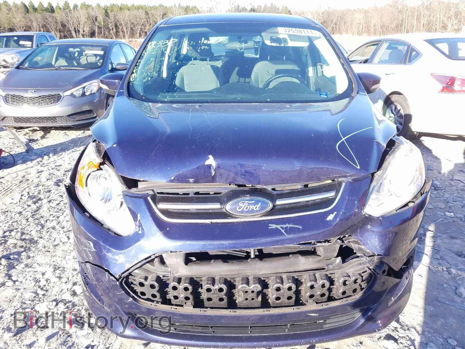 2016 FORD CMAX - VIN: 1FADP5AU5GL104770 - Фото 9