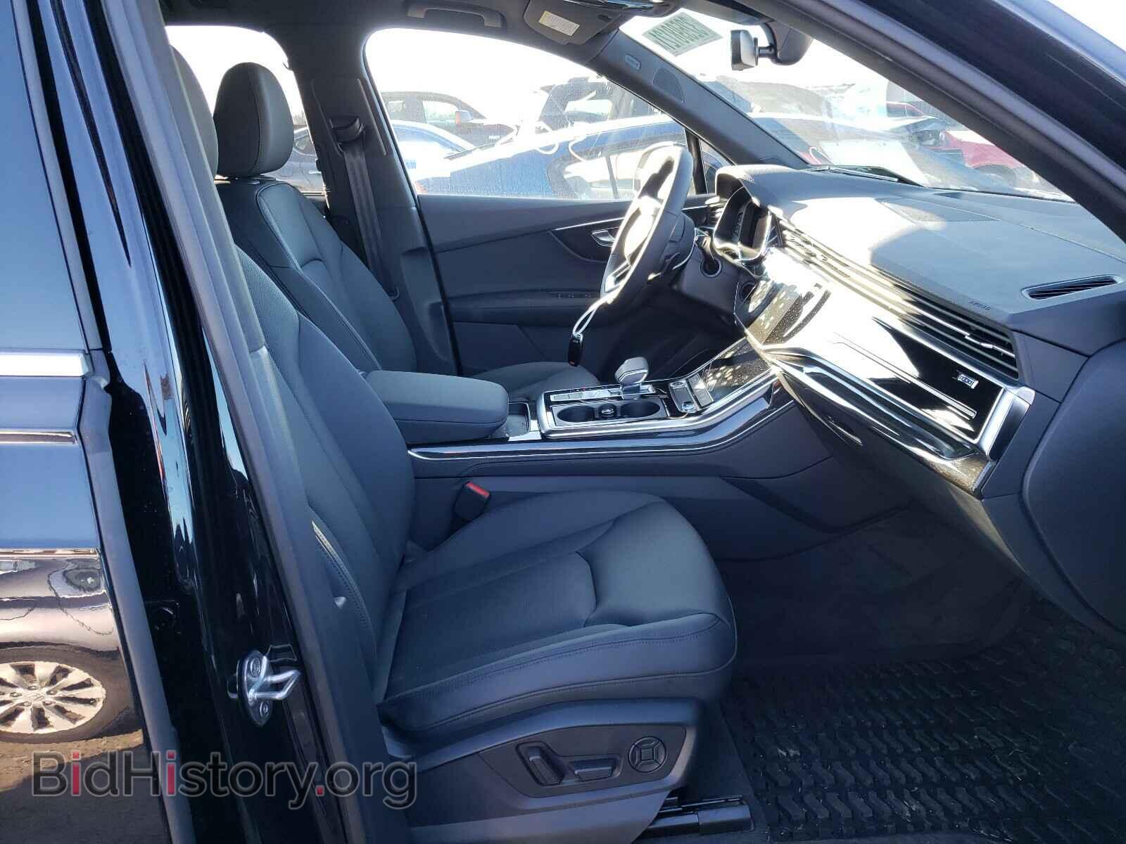 2021 AUDI Q7 - VIN: WA1LXAF7XMD017450 - Фото 5