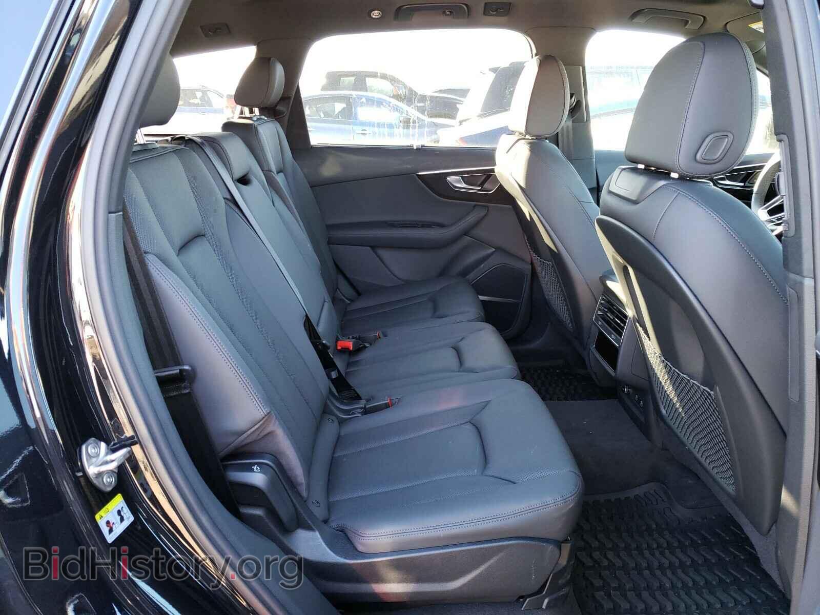 2021 AUDI Q7 - VIN: WA1LXAF7XMD017450 - Фото 6