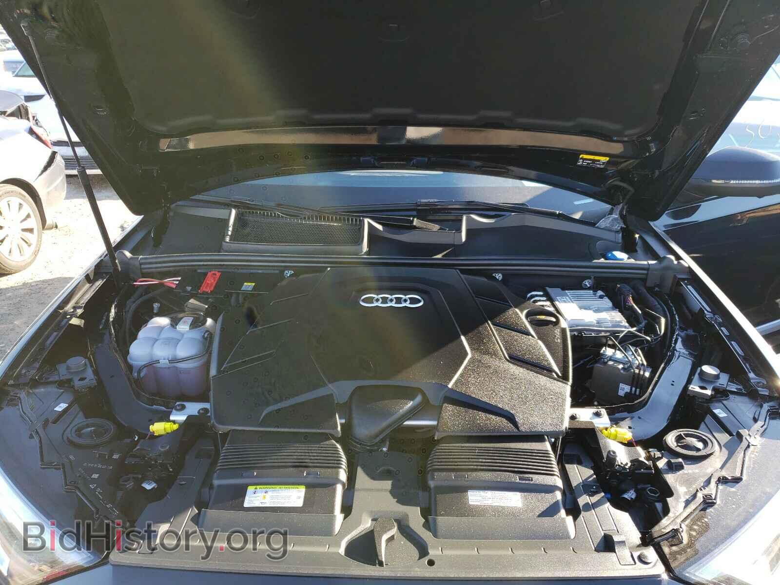 2021 AUDI Q7 - VIN: WA1LXAF7XMD017450 - Фото 7