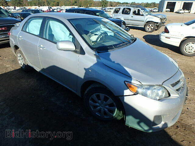 Фотография 2T1BU4EE7BC613511 - TOYOTA COROLLA 2011