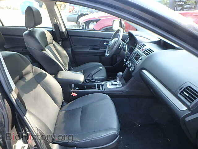 2012 SUBARU IMPREZA - VIN: JF1GPAS66CH245799 - Фото 5