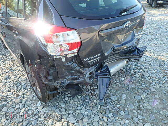 2012 SUBARU IMPREZA - VIN: JF1GPAS66CH245799 - Фото 9