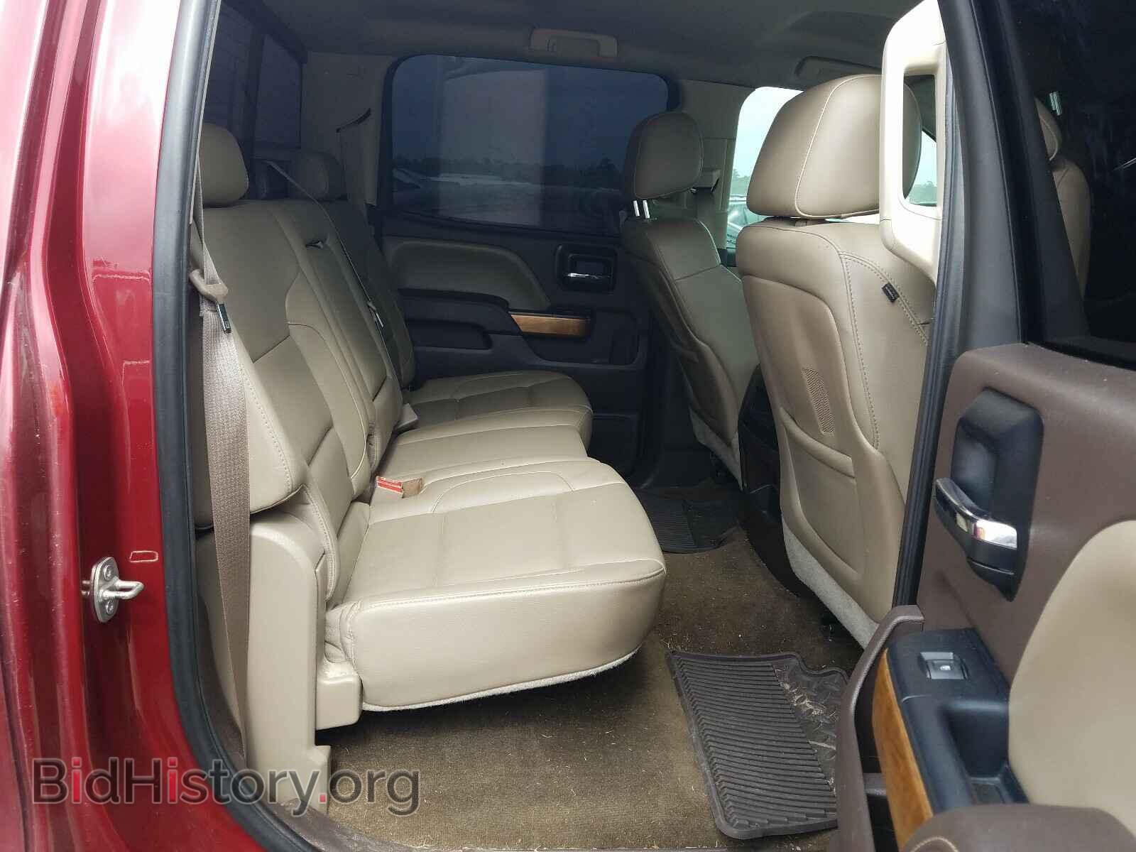 2014 CHEVROLET SILVERADO - VIN: 3GCPCSECXEG422641 - Фото 6