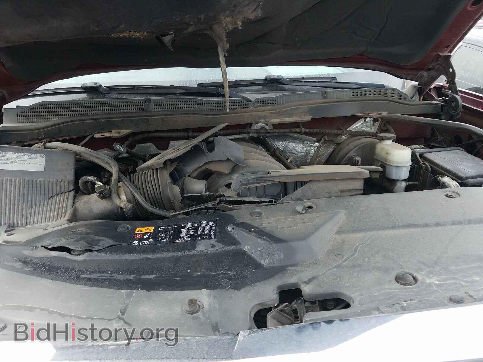 2014 CHEVROLET SILVERADO - VIN: 3GCPCSECXEG422641 - Фото 7