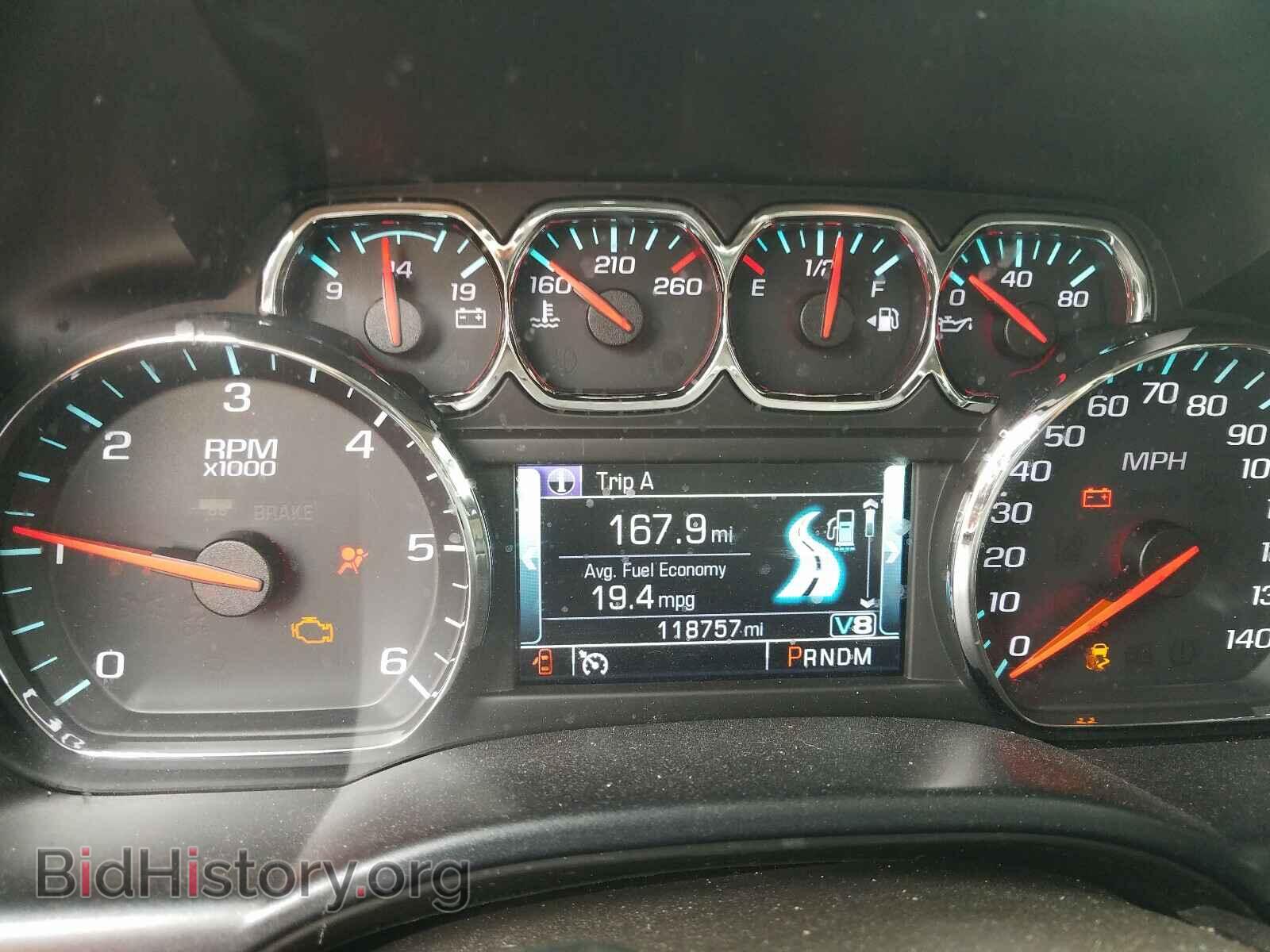 2014 CHEVROLET SILVERADO - VIN: 3GCPCSECXEG422641 - Фото 8