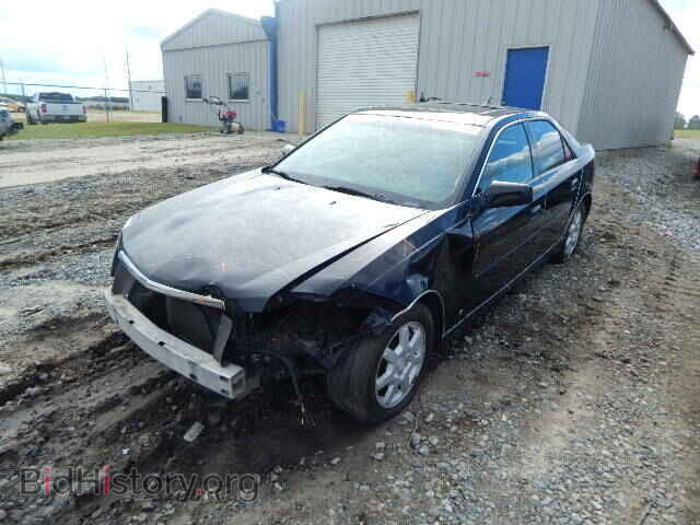 2006 CADILLAC CTS - VIN: 1G6DM57T760197182 - Фото 2