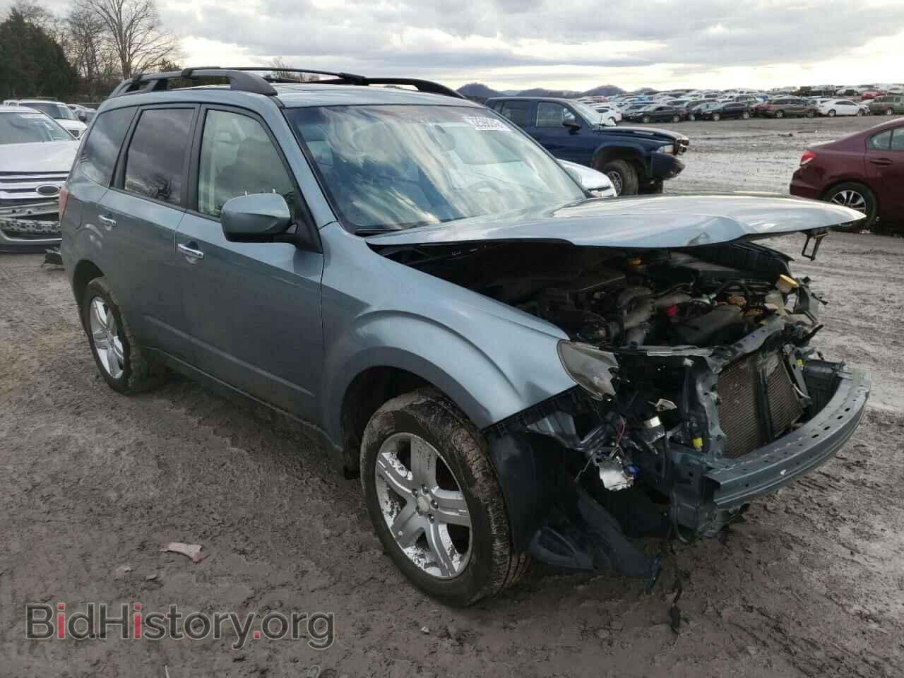 Фотография JF2SH6CC1AH908777 - SUBARU FORESTER 2010