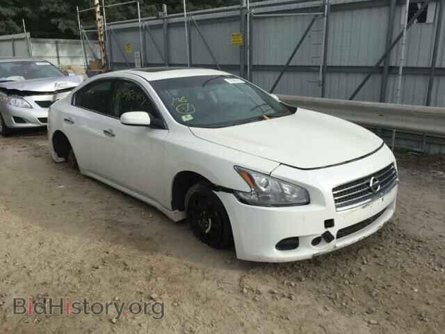 Photo 1N4AA51E69C826751 - NISSAN MAXIMA 2009